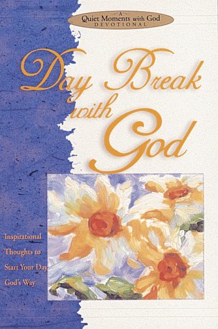 Daybreak With God,Used