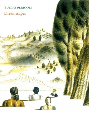 Dreamscapes of Tullio Pericoli,Used
