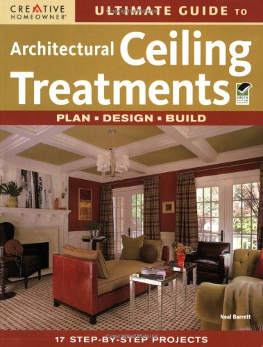 Ultimate Guide to Architectural Ceiling Treatments: PlanDesignBuild,Used
