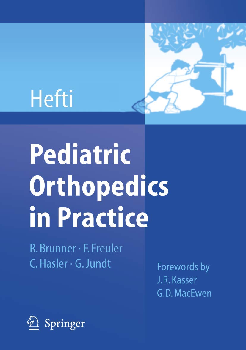 Pediatric Orthopedics In Practice,Used