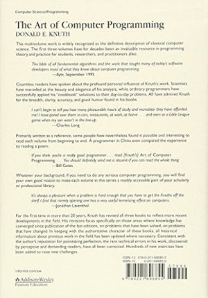 Art of Computer Programming, The: Sorting and Searching, Volume 3,Used