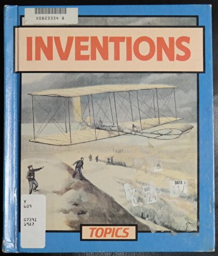 Inventions (Topic Series),Used