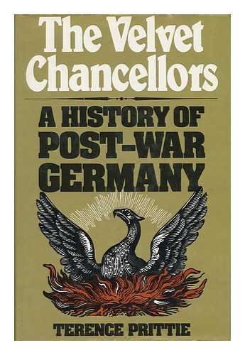 The velvet chancellors: A history of postwar Germany,Used