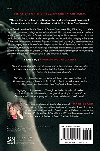 Confronting the Classics: Traditions, Adventures, and Innovations,Used