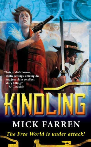 Kindling (Flame Of Evil),Used