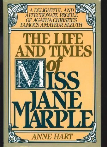 The Life and Times of Miss Jane Marple,Used