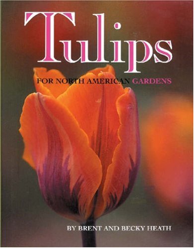 Tulips: For North American Gardens,Used