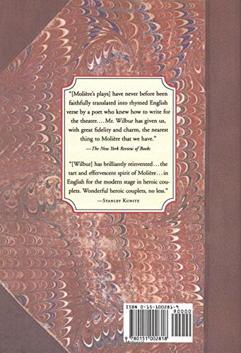 Tartuffe: A Comedy In Five Acts (English And French Edition),New