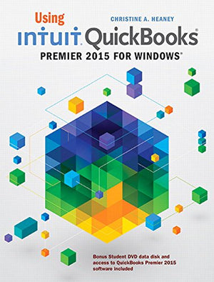 Using Intuit QuickBooks Premier 2015 for Windows,Used