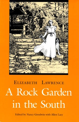A Rock Garden in the South,Used