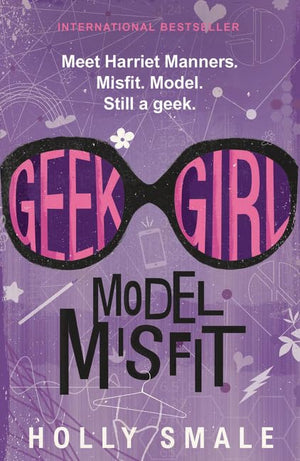 Geek Girl: Model Misfit (Geek Girl, 2),Used