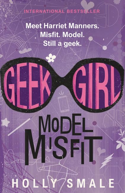 Geek Girl: Model Misfit (Geek Girl, 2),Used