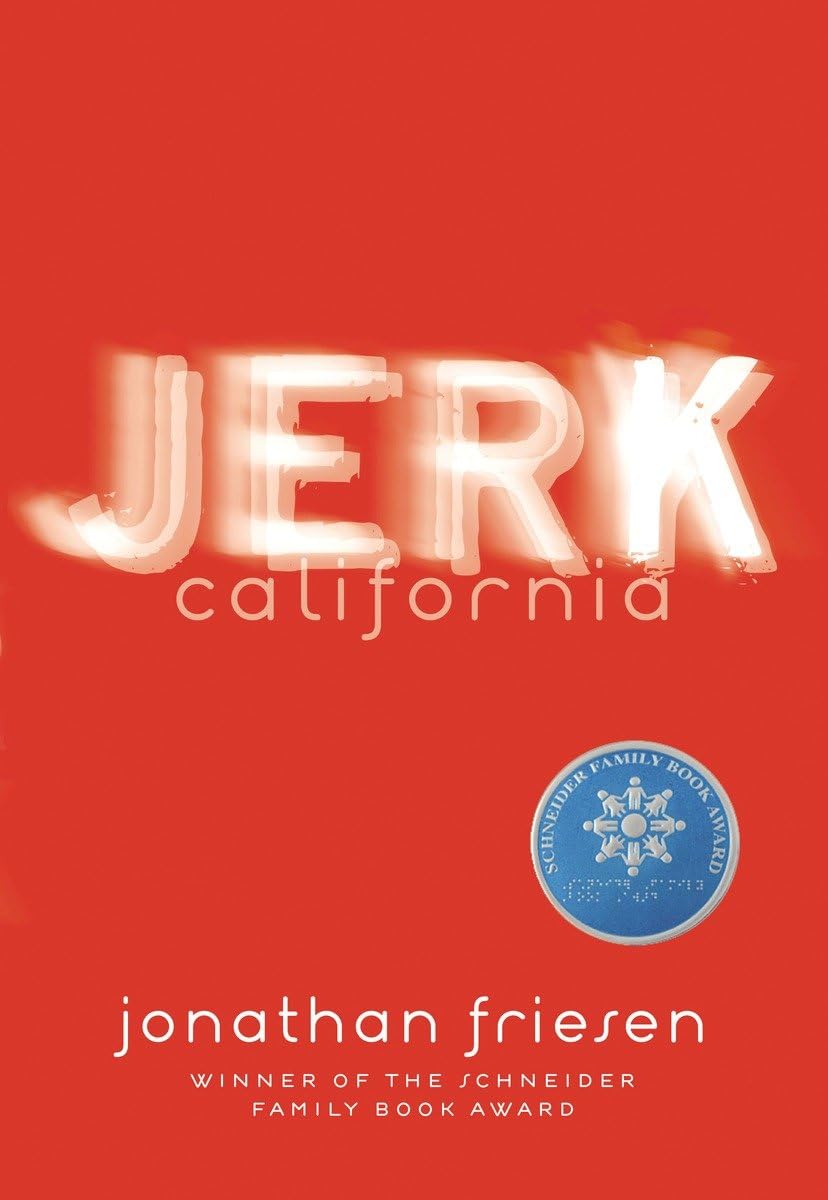 Jerk, California,Used
