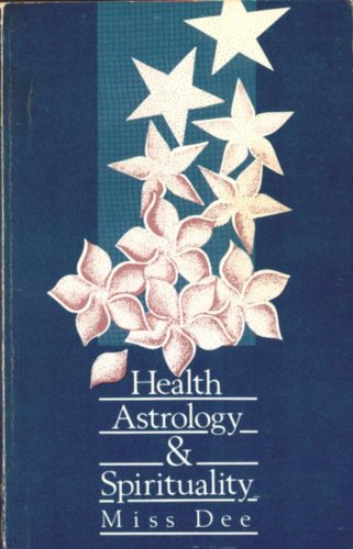Health, Astrology and Spirituality,Used