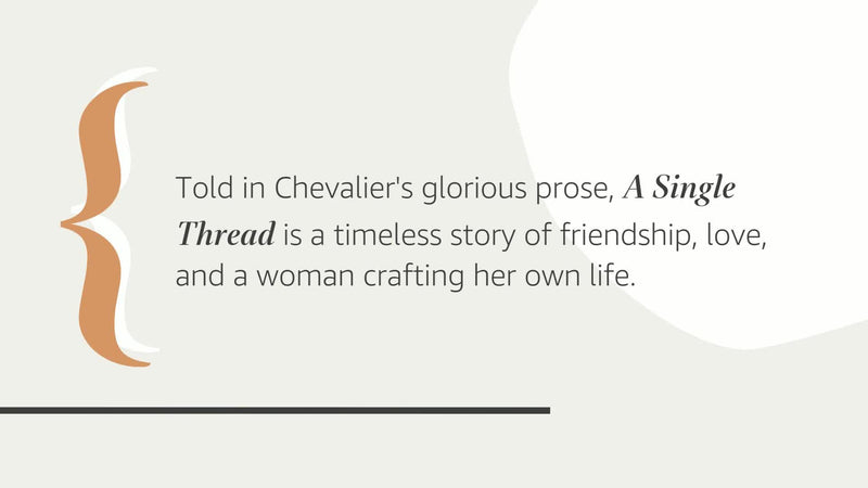 A Single Thread: A Novel