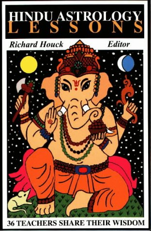 Hindu Astrology Lessons: 36 Teachers Share Their Wisdom,Used