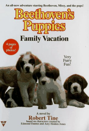 Beethoven's Puppies 4,Used