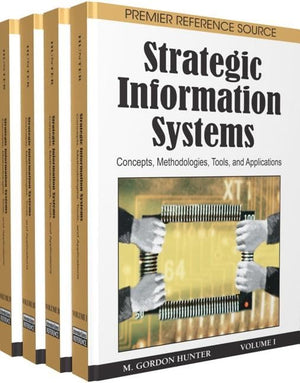 Strategic Information Systems: Concepts, Methodologies, Tools, and Applications,Used