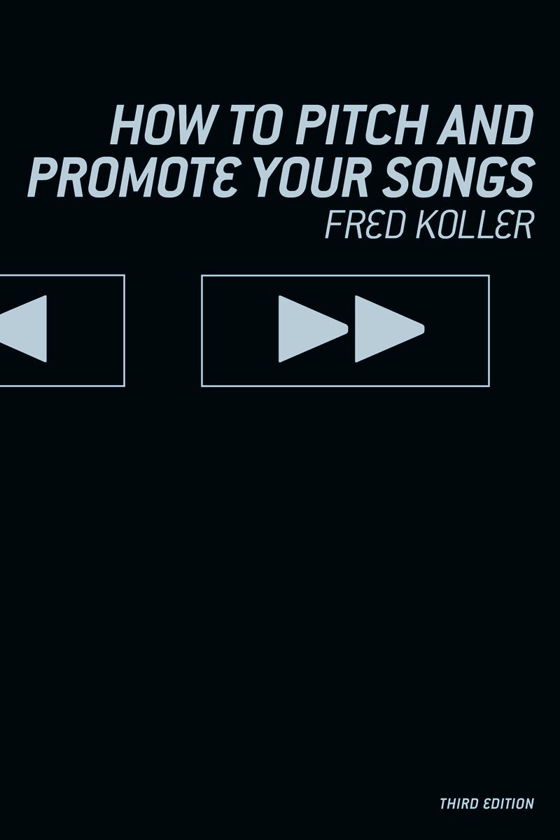 How to Pitch and Promote Your Songs,Used