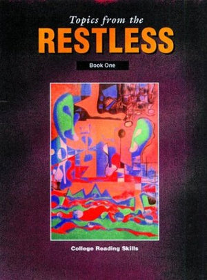 Topics from the Restless: Book 1,Used