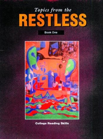 Topics from the Restless: Book 1,Used
