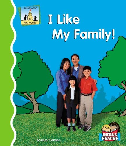 I Like My Family! (First Words),Used