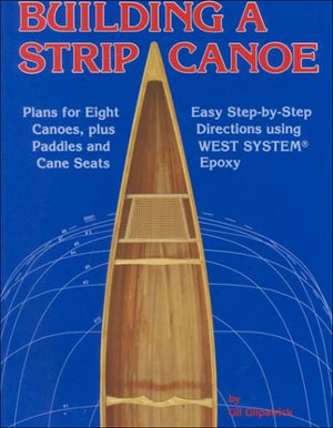 Building A Strip Canoe,New