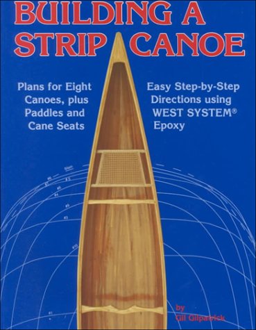 Building a Strip Canoe,Used