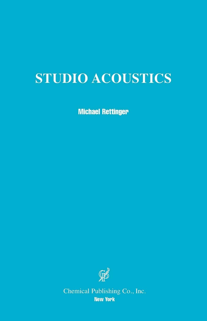 Studio Acoustics,Used
