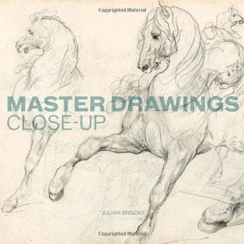 Master Drawings Closeup,Used