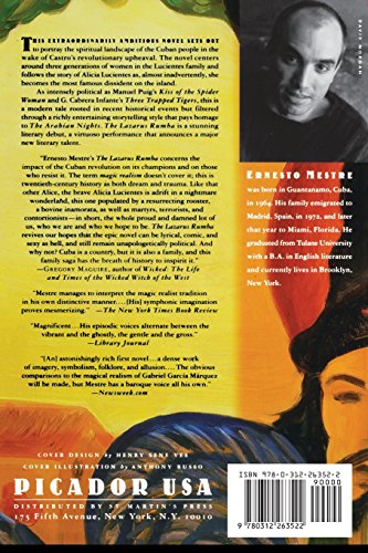 The Lazarus Rumba: A Novel,Used
