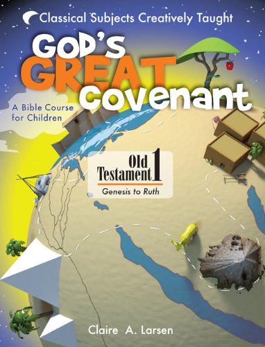 Gods Great Covenant, OT Book One