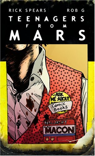 Teenagers From Mars,Used