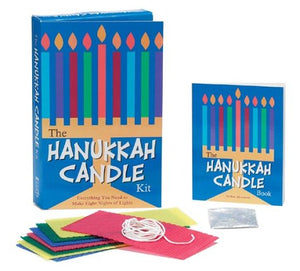 The Hanukkah Candle Kit,Used