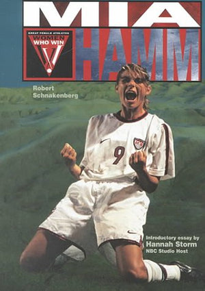 Mia Hamm (Women Who Win),Used