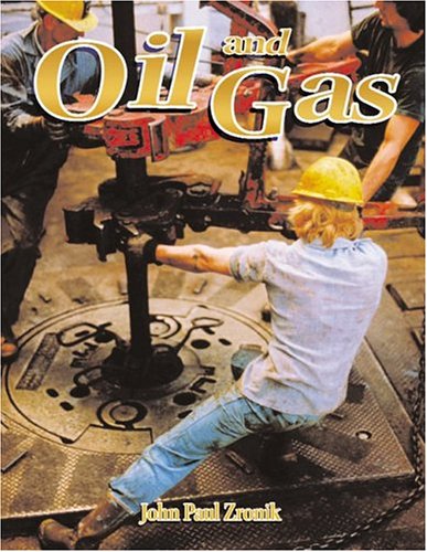 Oil and Gas (Rocks, Minerals, and Resources),Used