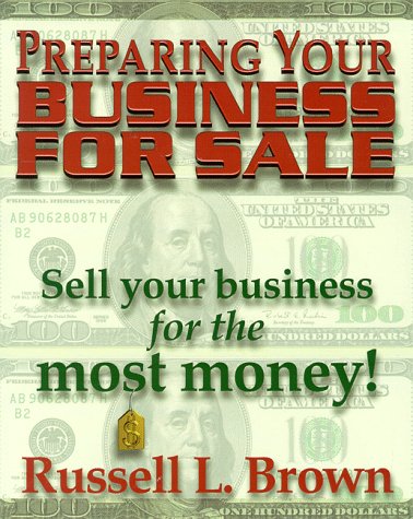 Preparing Your Business For Sale,Used
