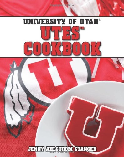 University of Utah Utes Cookbook,Used