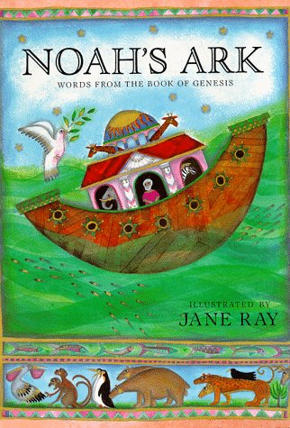 Noah'S Ark,New