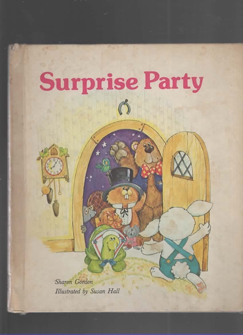 Surprise Party (Giant FirstStart Reader),Used