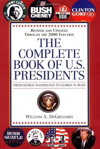 Complete Book of U.S. Presidents,Used