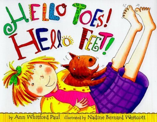 Hello Toes, Hello Feet,Used