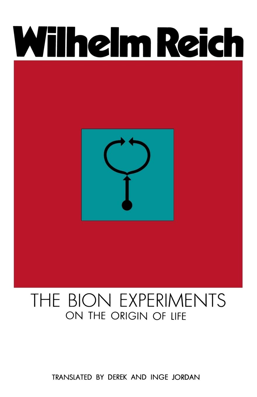 The Bion Experiments on the Origins of Life,Used