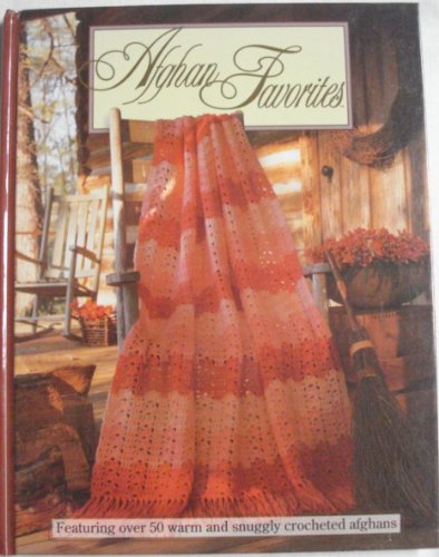 Afghan Favorites,Used
