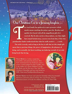 The Christmas Stick: A Children's Story,Used