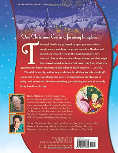 The Christmas Stick: A Children's Story,Used