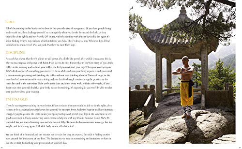 Instant Fitness: The Shaolin Kung Fu Workout (Instant Health The Shaolin Qigong Workou)
