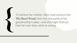 The Hazel Wood: A Novel (The Hazel Wood, 1),Used