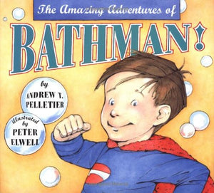 The Amazing Adventures of Bathman,Used