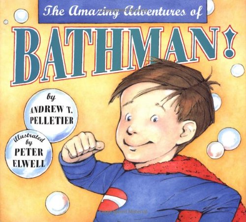 The Amazing Adventures of Bathman,Used